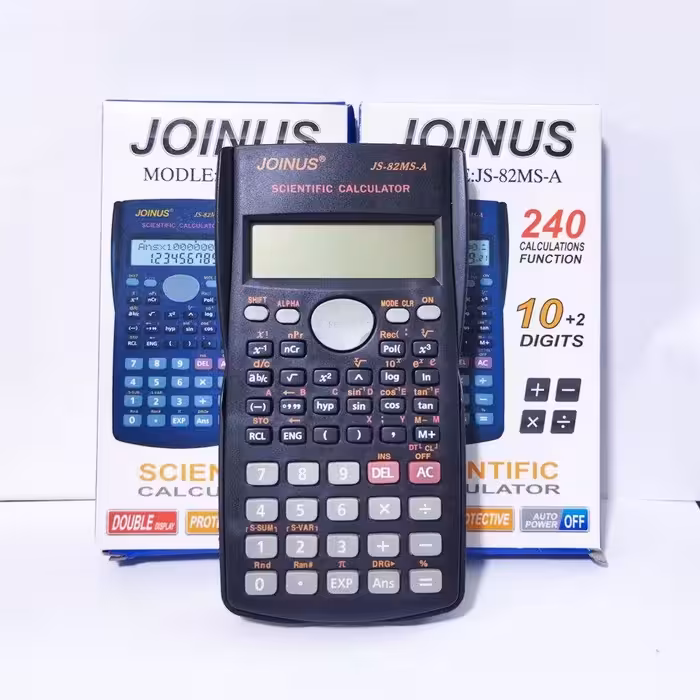 ماشین حساب 12 رقمی