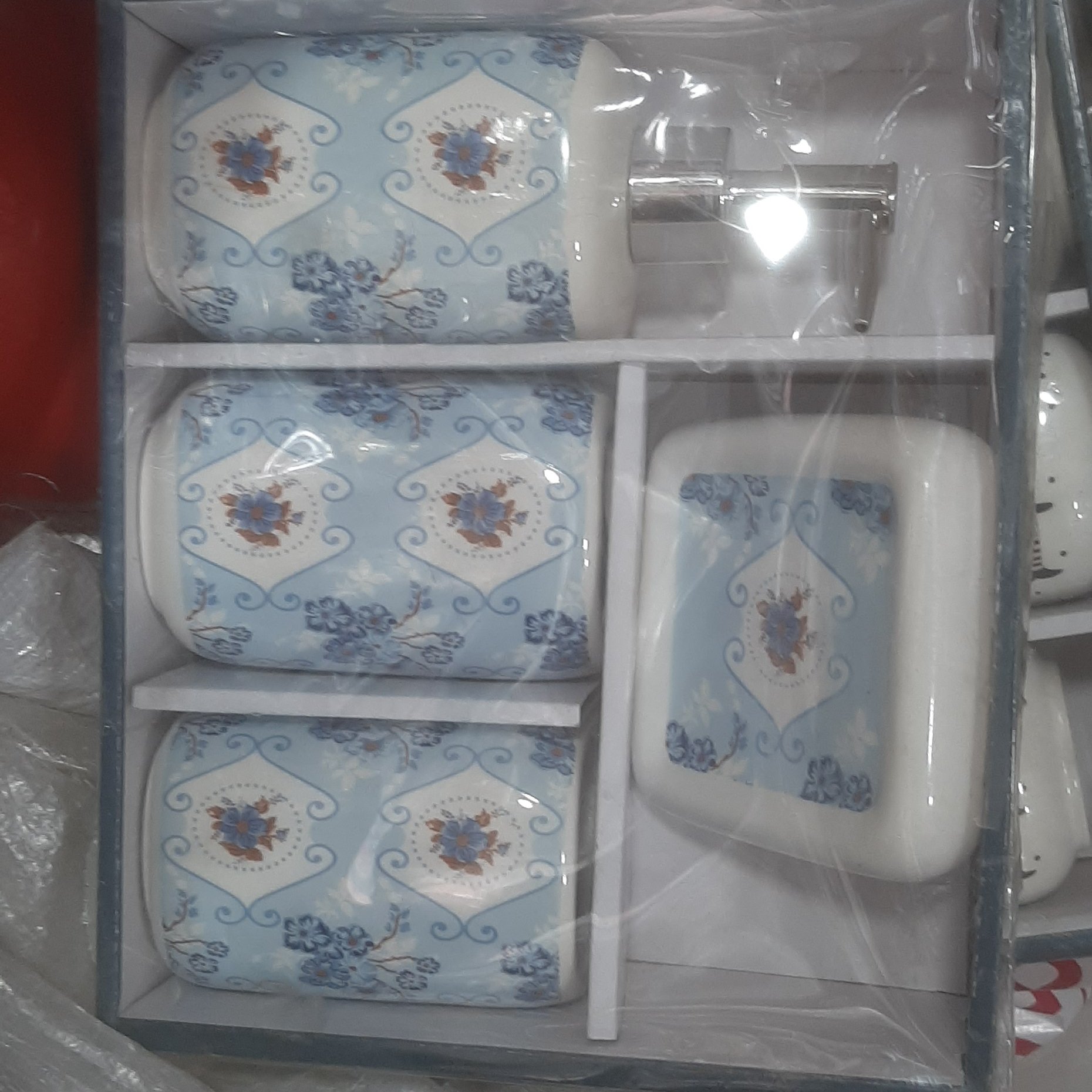 سرویس بهداشتی 