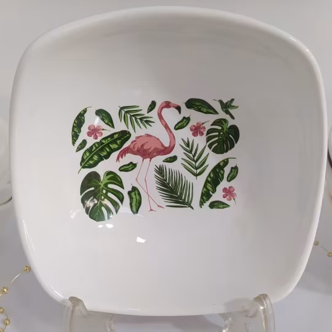 کاسه ماست خوری (طرح پلیکان ) (تک)