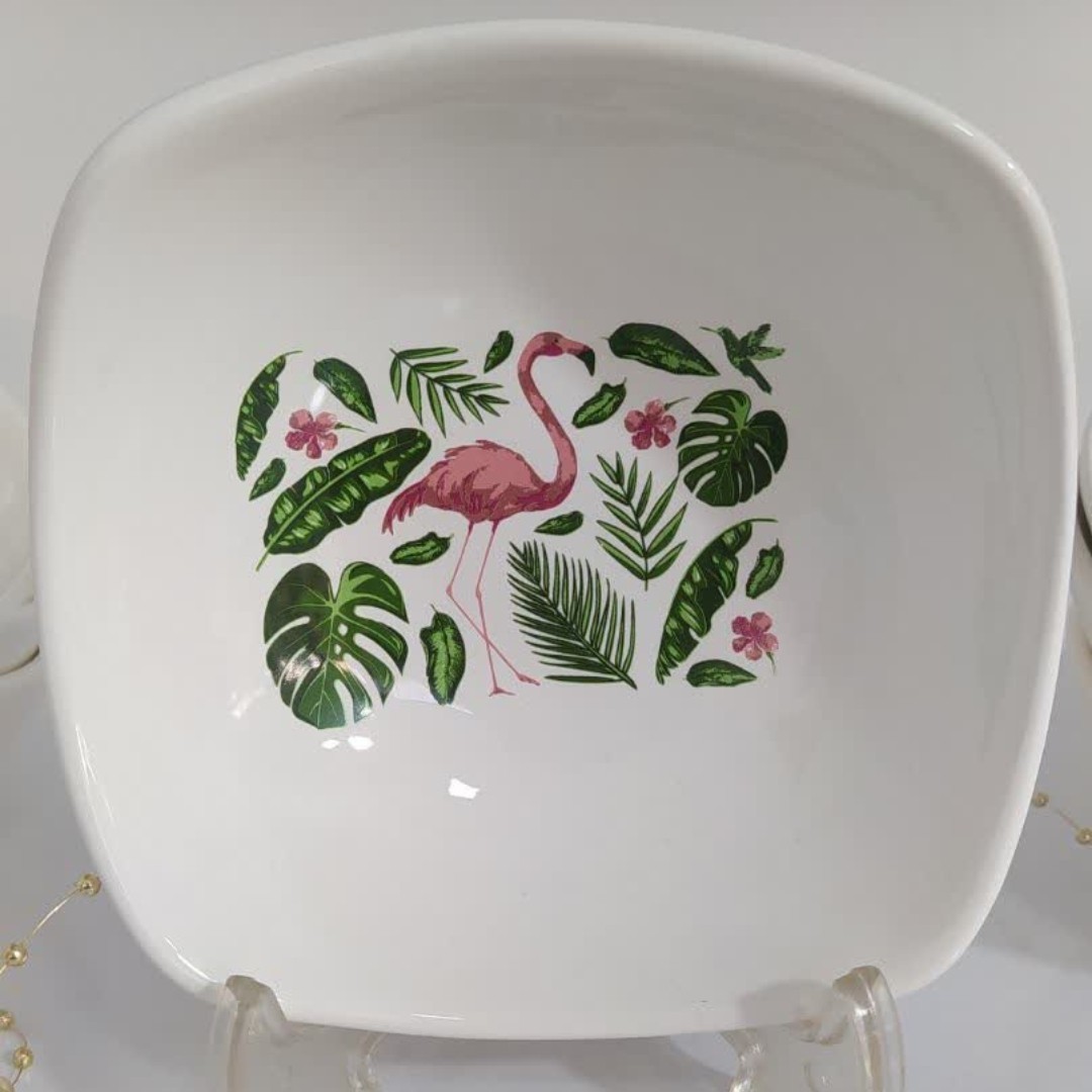 کاسه ماست خوری (طرح پلیکان ) (تک)