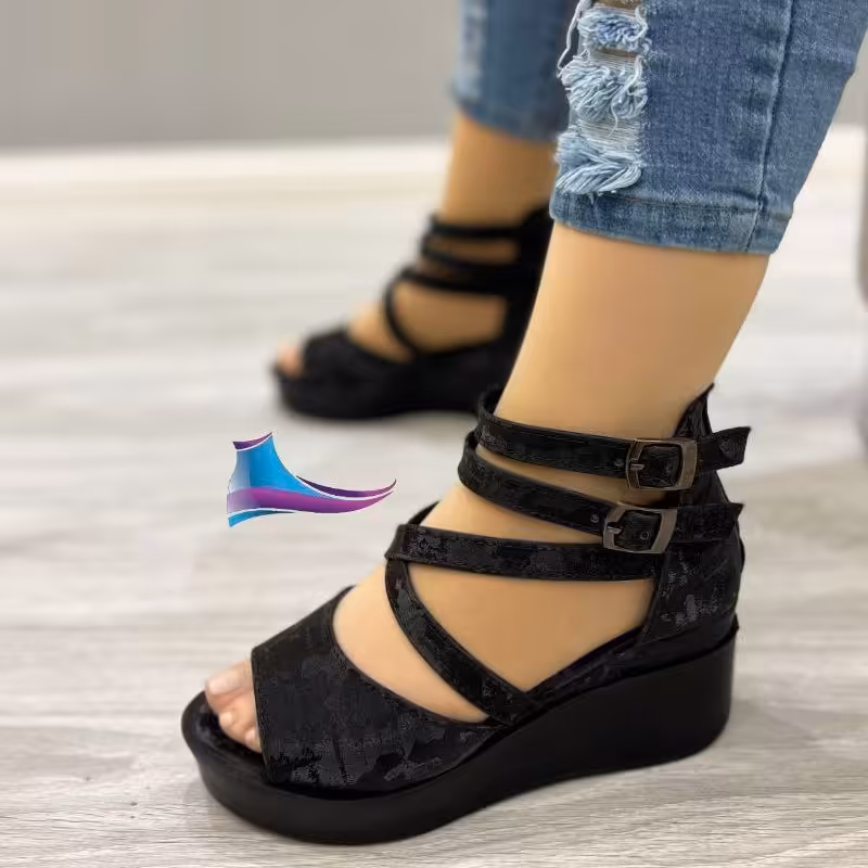 کفش مجلسی دخترانه لژدار مدل جدید 