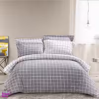 سرویس ملحفه و روبالشی تک نفره 4 تکه لایکو (Laico) مدل لودو سایز 200×90 سانتی متر