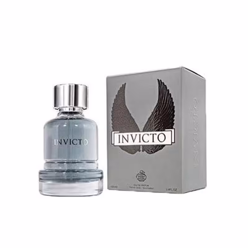 عطر مردانه فرگرانس ورد اینوکتوس Fragrance world invicto