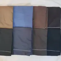 پک 6 عددی پیژامه های فری سایز پلی استر پنبه مردانه در چندین رنگ متنوع
