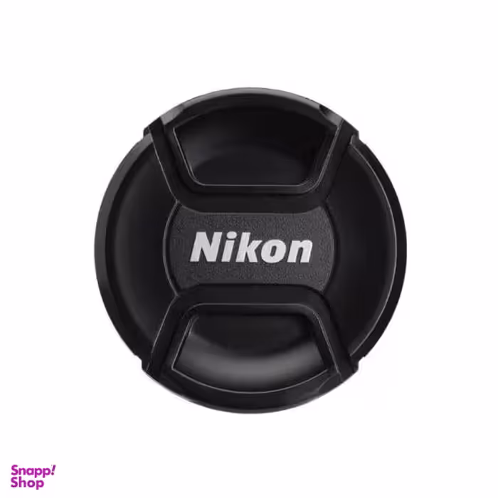 درپوش لنز مدل +A مناسب برای دهانه لنز 58 میلی متر