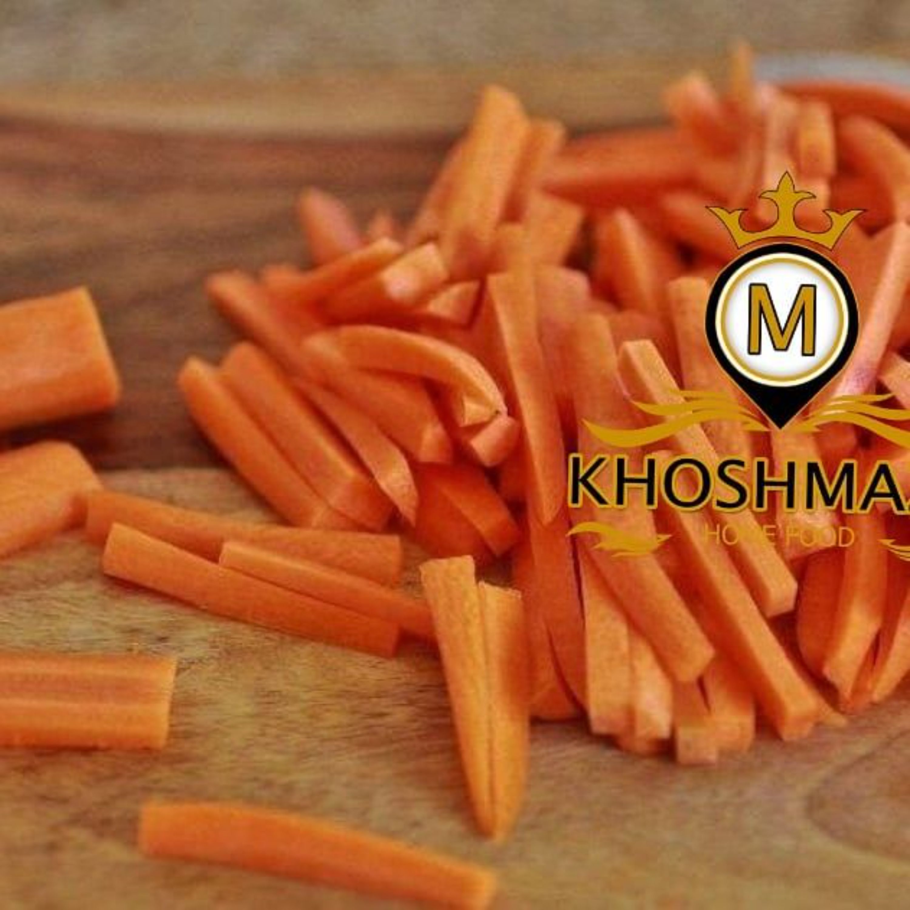 هویج خلالی