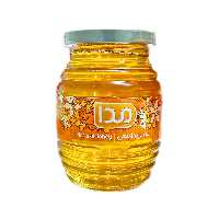عسل بهارنارنج ارگانیک و طبیعی مدا 250 گرم