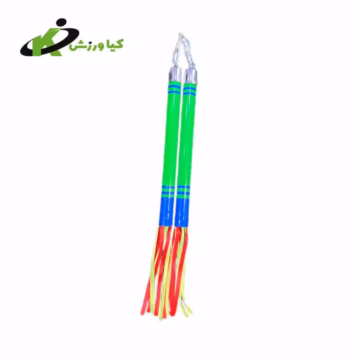 خرید نانچیکو سنگین شبرنگی کد 306