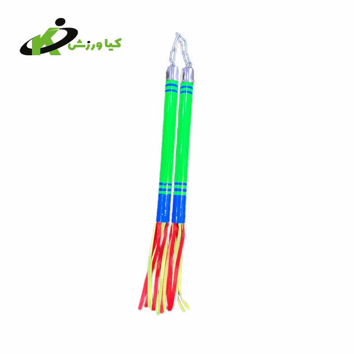 خرید نانچیکو سنگین شبرنگی کد 306