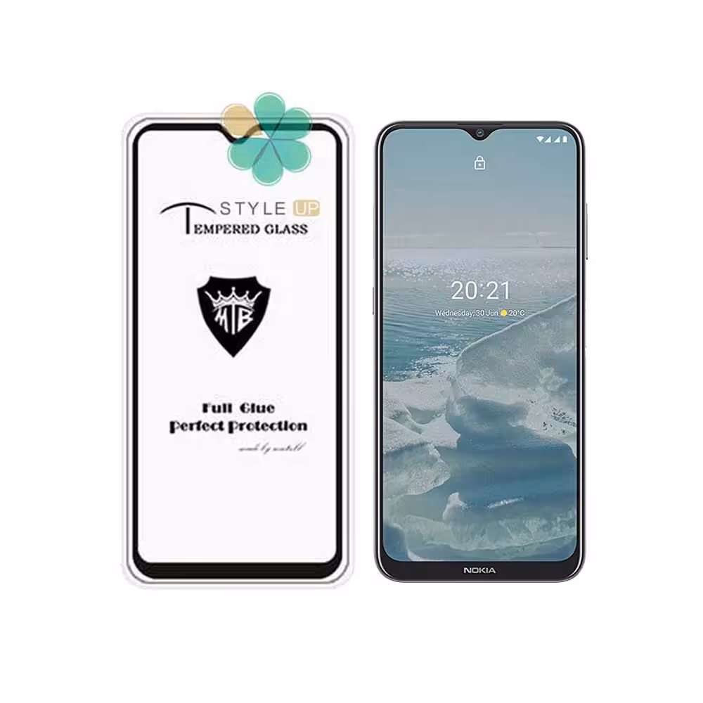 گلس میتوبل گوشی نوکیا Nokia G20 مدل تمام صفحه