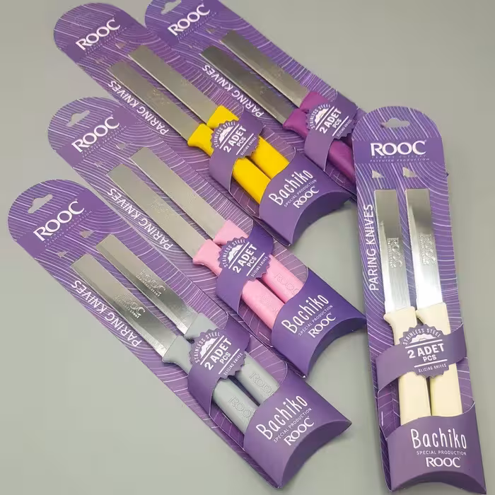 چاقو دو عددی Bachiko
کد حامدی 