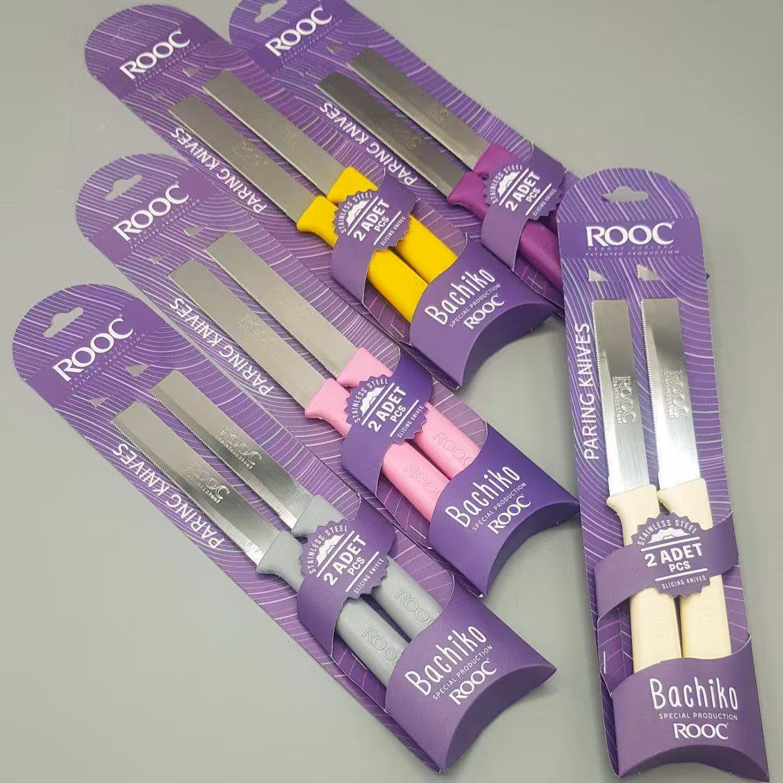 چاقو دو عددی Bachiko
کد حامدی 