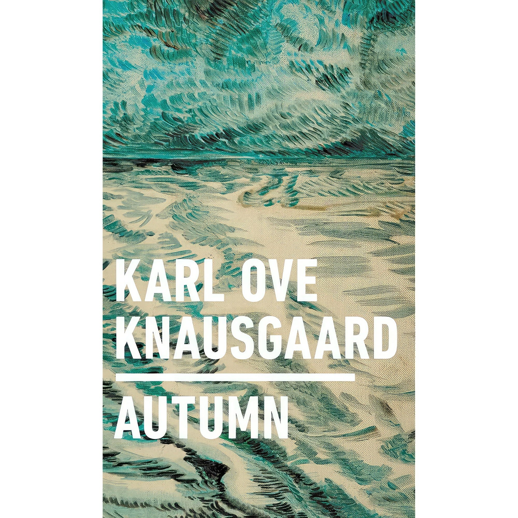 کتاب زبان اصلی Autumn اثر Karl Ove Knausgard انتشارات Penguin Press