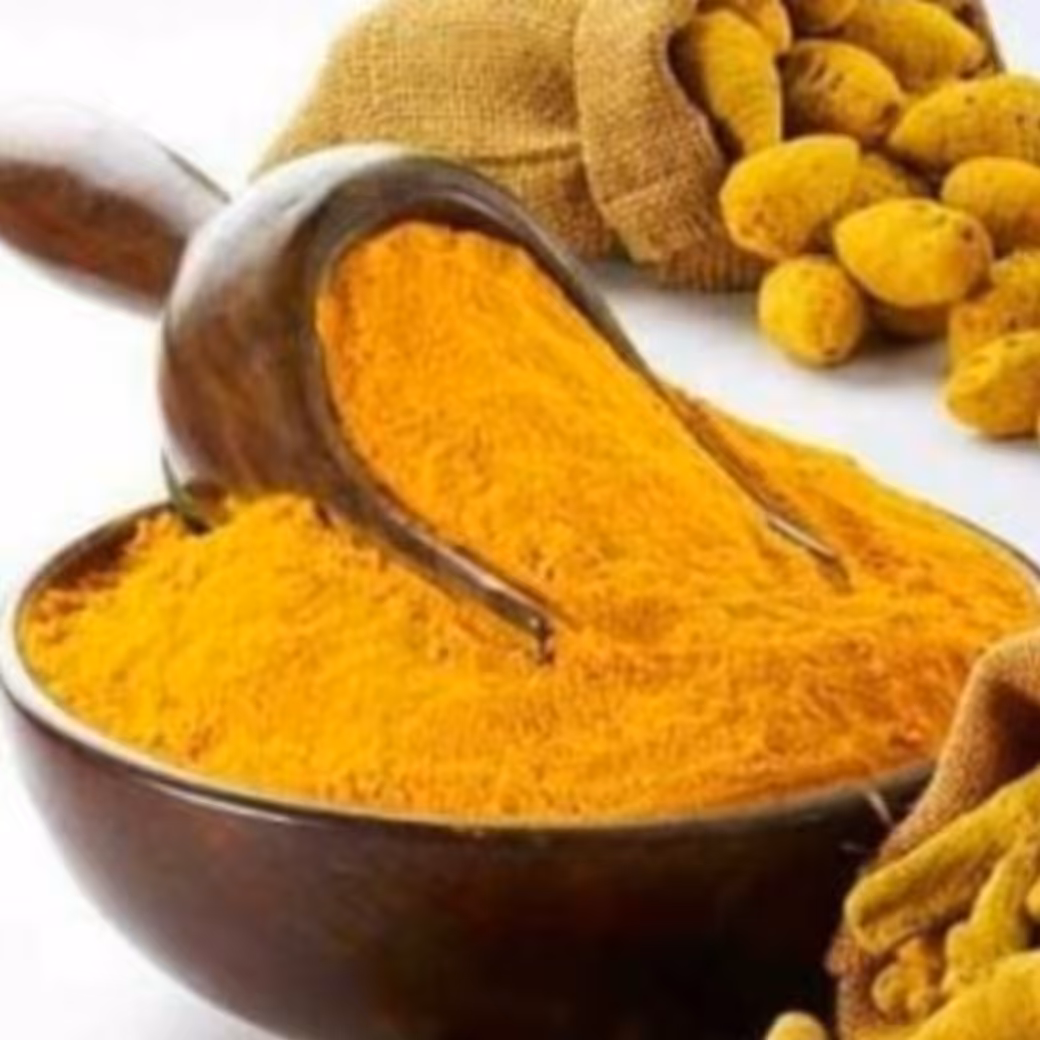 زردچوبه خالص ایرانی