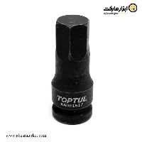 آلن بکسی 1/2 اینچ تاپ تول فشار قوی کوتاه 6 گوش مدل KADH16