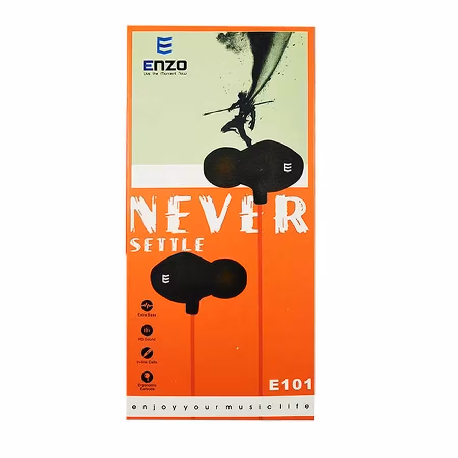 هندزفری وان پلاس مدل E101