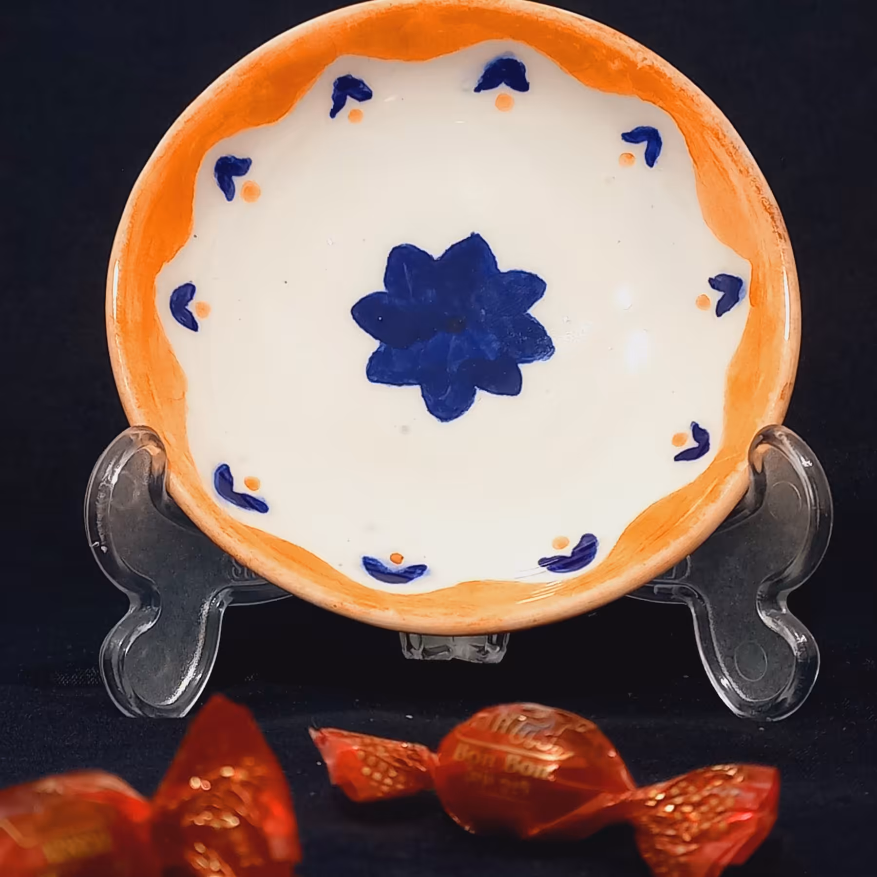 نعلبکی سرامیکی مخصوص مصارف خانگی بسیار شیک وجذاب  