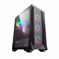 کیس کامپیوتر گیم مکس Brufen C1