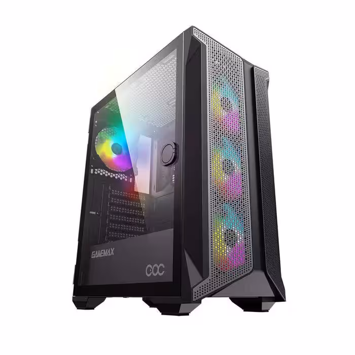 کیس کامپیوتر گیم مکس Brufen C1