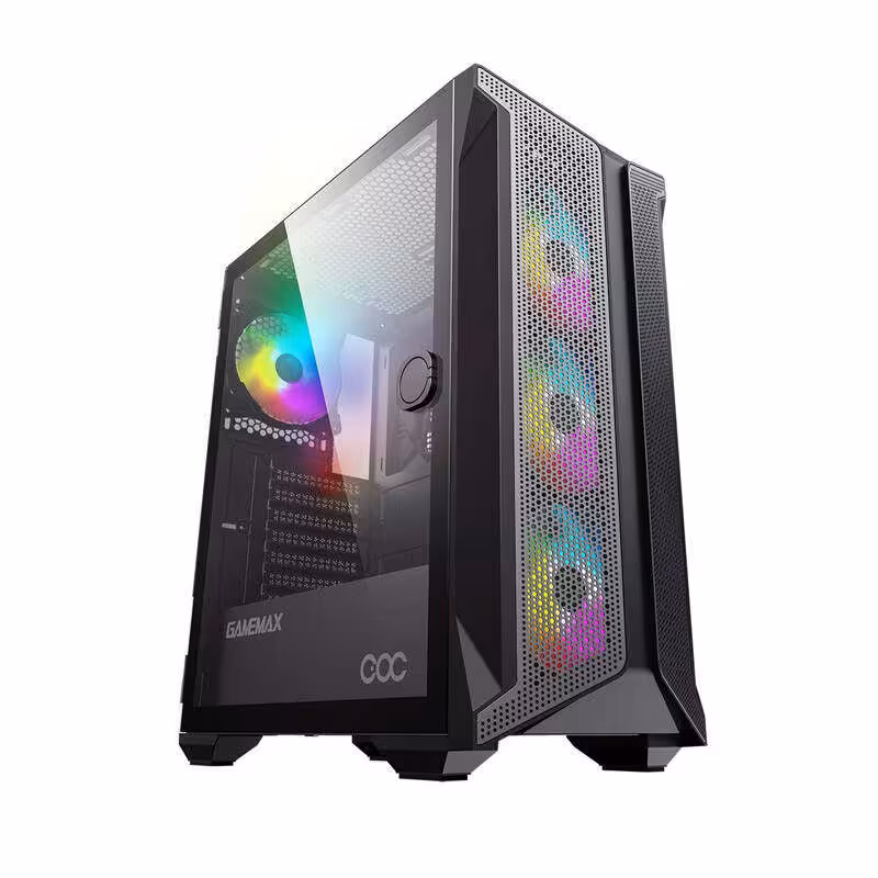 کیس کامپیوتر گیم مکس Brufen C1