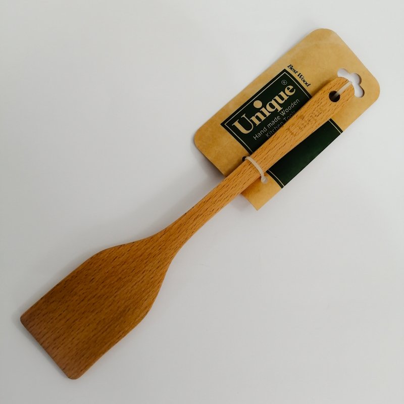 کفگیر چوبی یونیک کد چهار مدل UN-1198