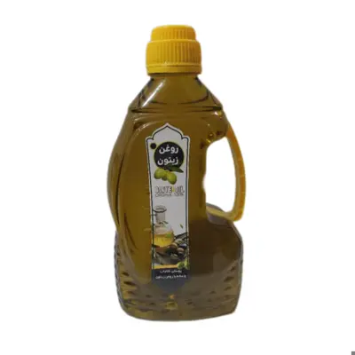 روغن زیتون بکر بابو (بزرگ)