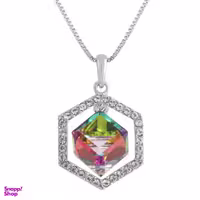 گردنبند زنانه سواروسکی مدل N3267