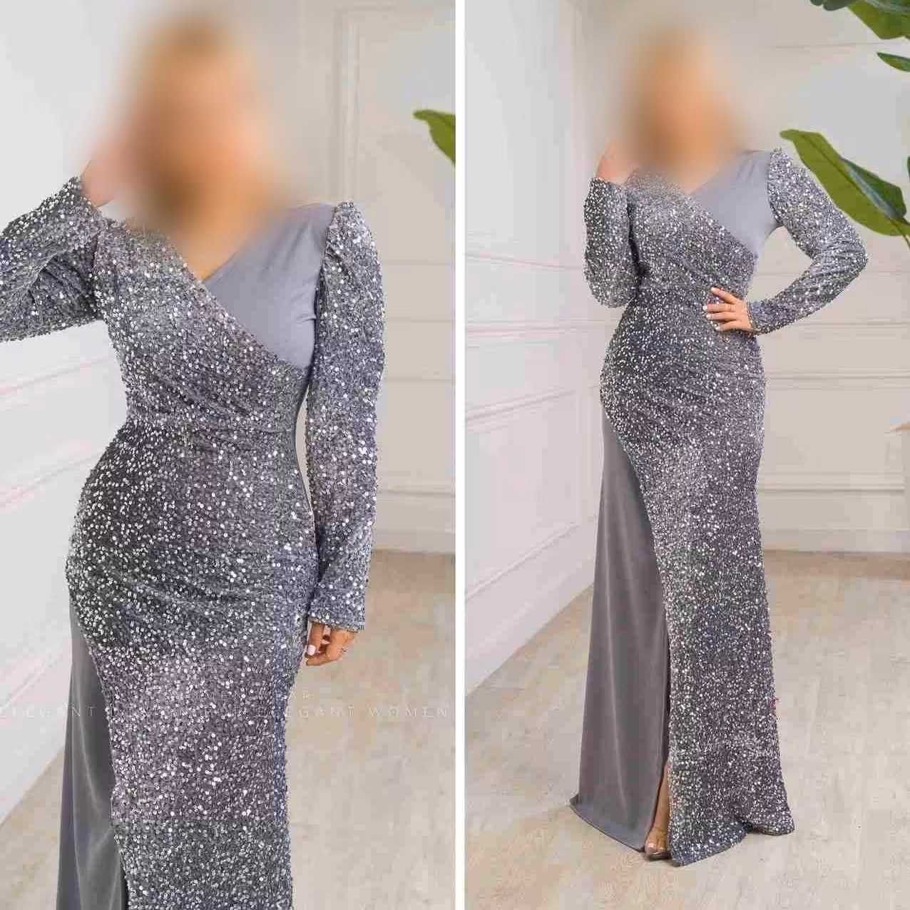 ماکسی مجلسی ریچل