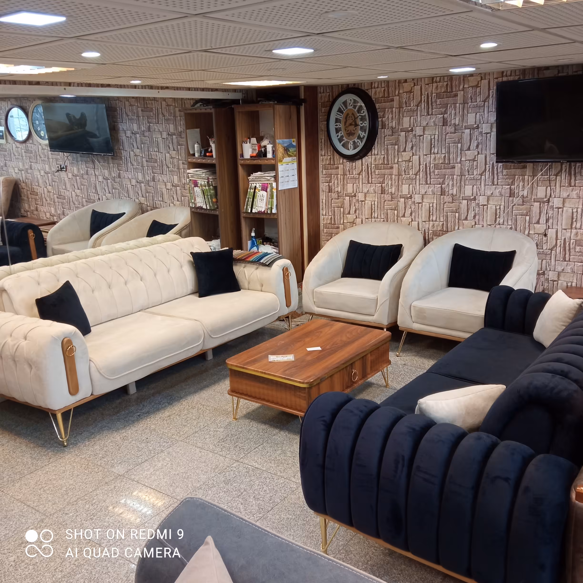 مبل راحتی مدل چستر لگنی 8 نفره(تولید کننده)(ارسال باربری پس کرایه)