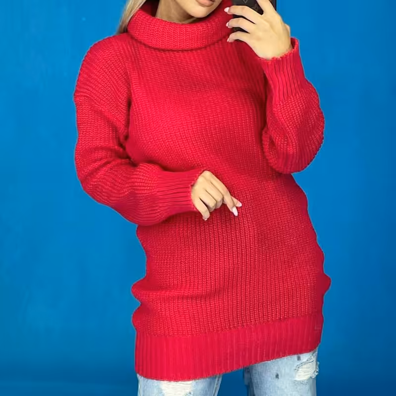 بافت یقه شل