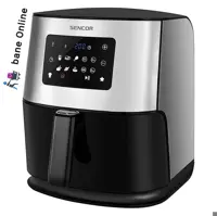 سرخ کن بدون روغن سنکور مدل SFR 6100BK ساخت جمهوری چک