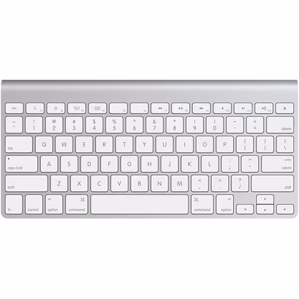 وایرلس کیبورد اپل Wireless Keyboard - Hiapple.ir