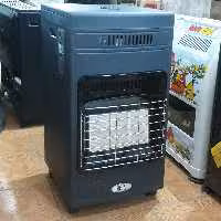 بخاری کپسولی جنرال گاز شهری استاندارد و شرکتی