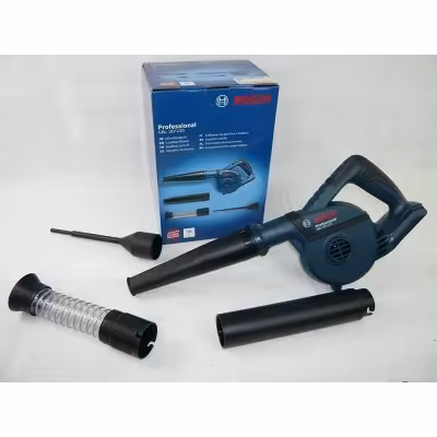 دمنده و مکنده شارژی بوش