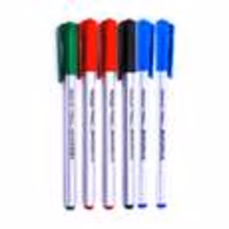 خودکار پنسان مدل تریبال بسته 6 عددی | مشکی | گارانتی اصالت و سلامت فیزیکی کالا