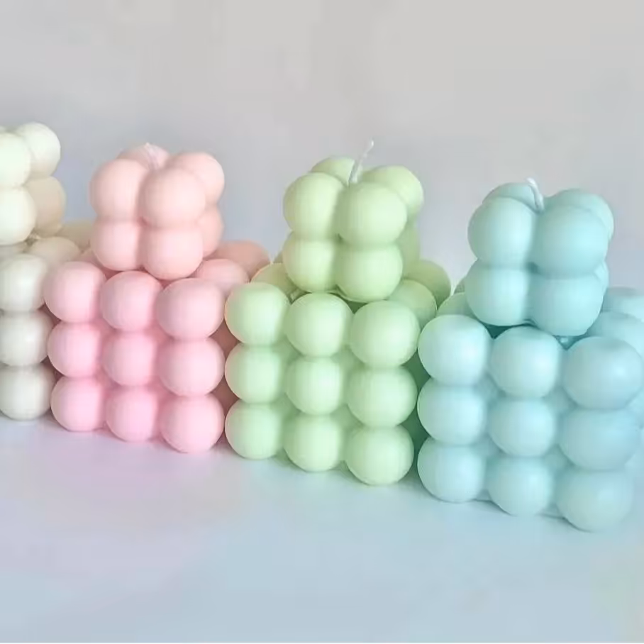 شمع های روبیک