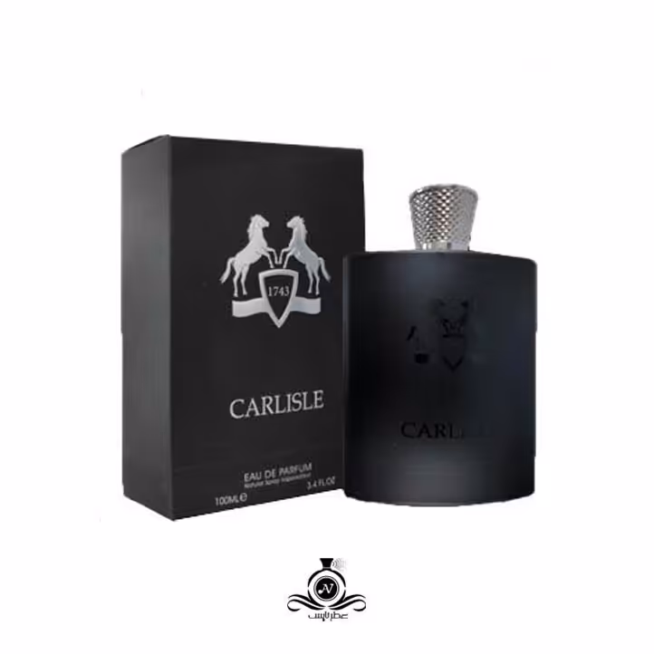 عطر مردانه مارلی کارلایل فرگرانس ورد Fragrance World Carlisle