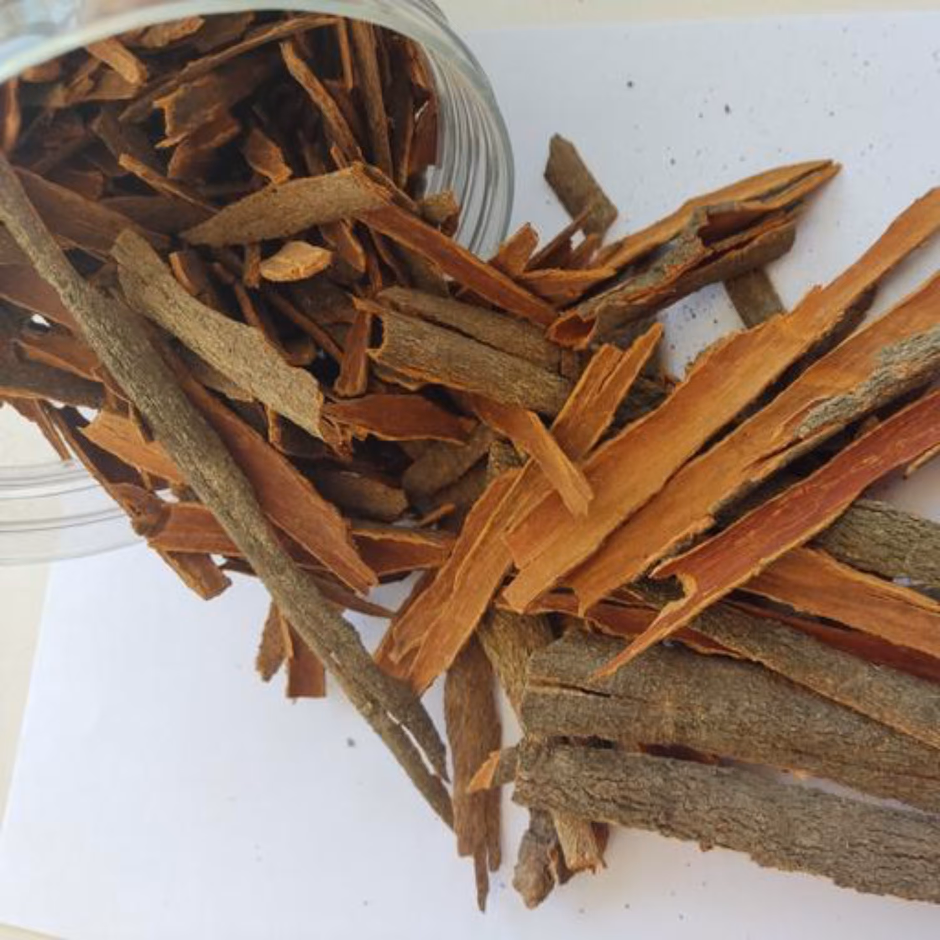 دارچین قلم 500 گرمی 