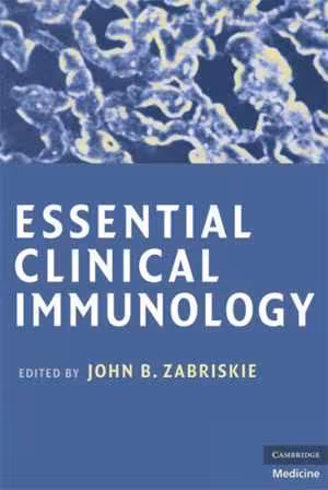 [PDF] دانلود کتاب Essential Clinical Immunology, 2009