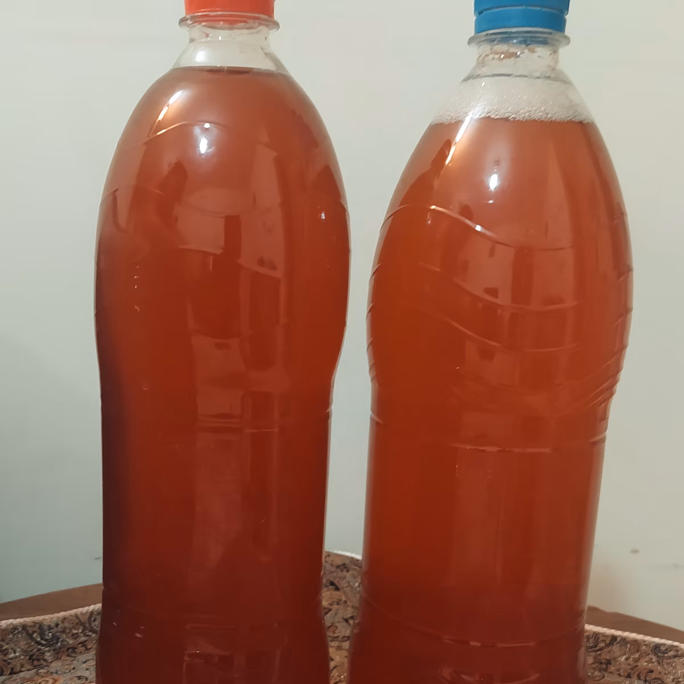 آبغوره طبیعی(یک و نیم لیتری)