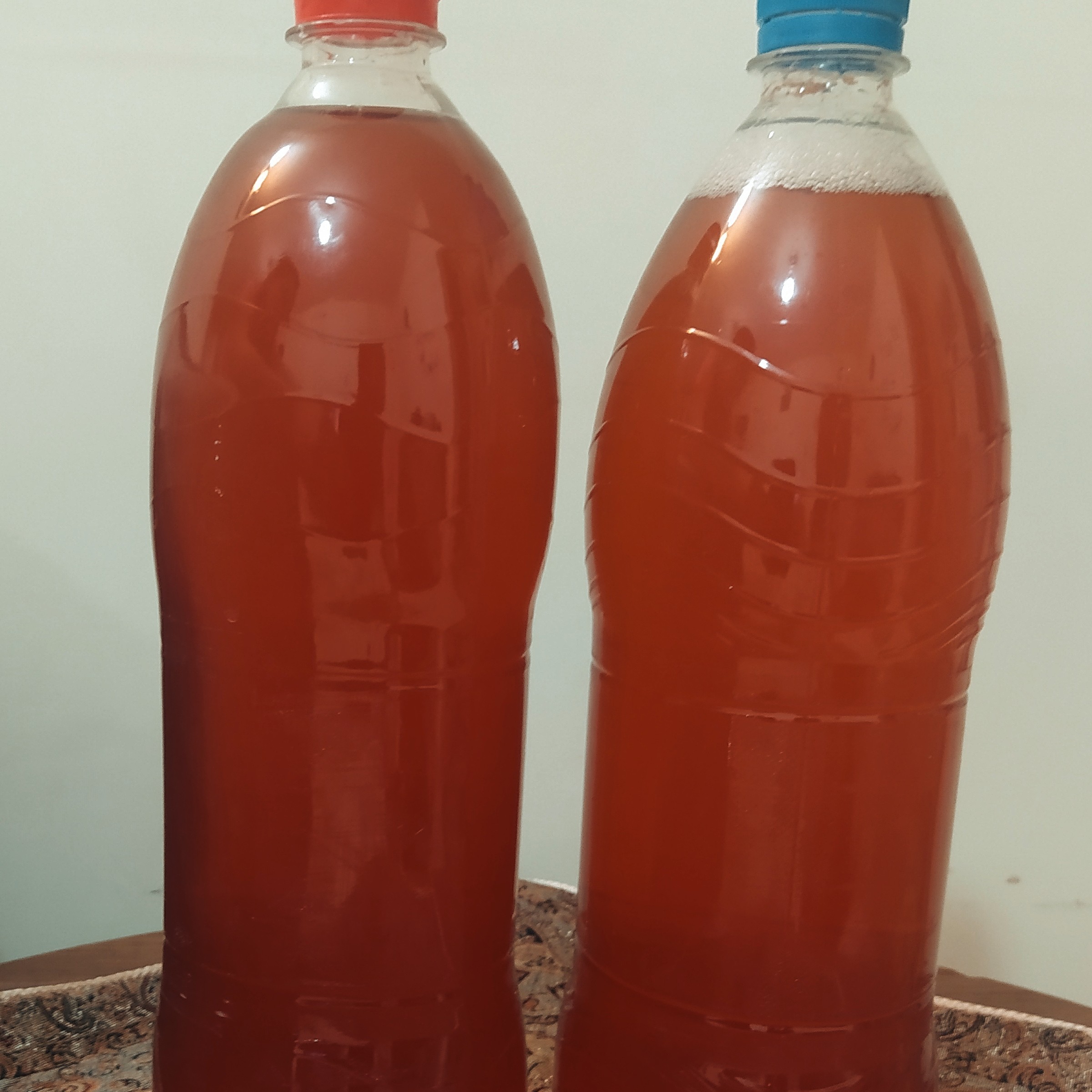 آبغوره طبیعی(یک و نیم لیتری)