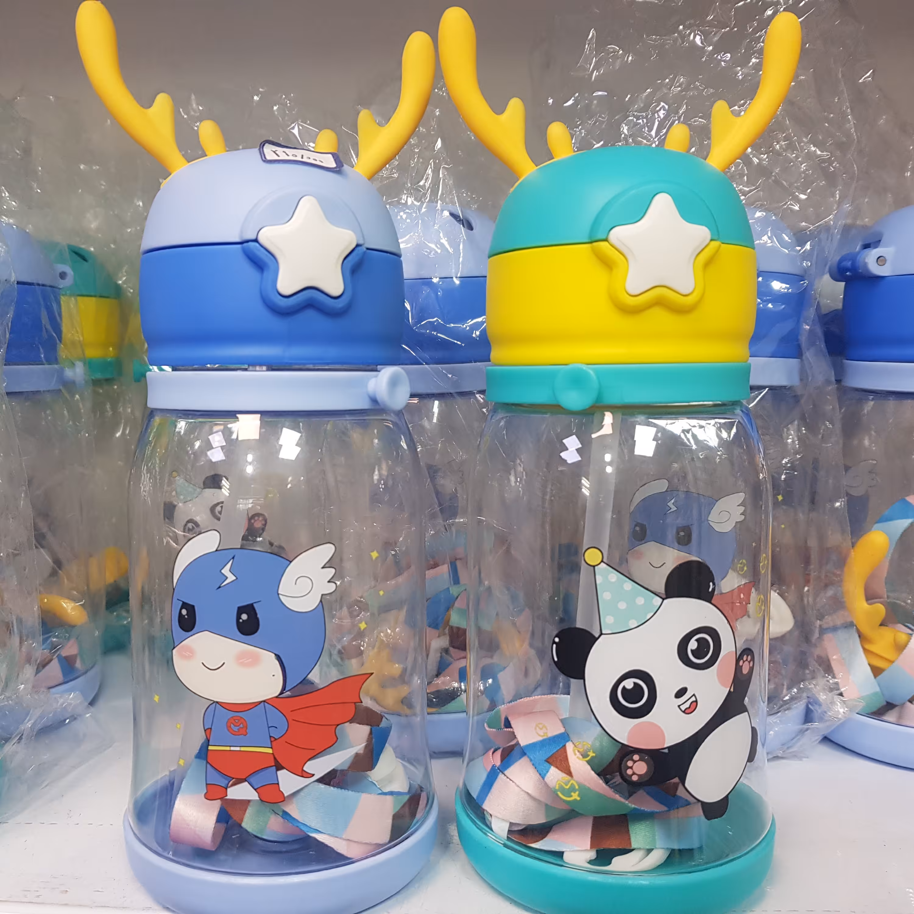 قمقمه خارجی گوزن