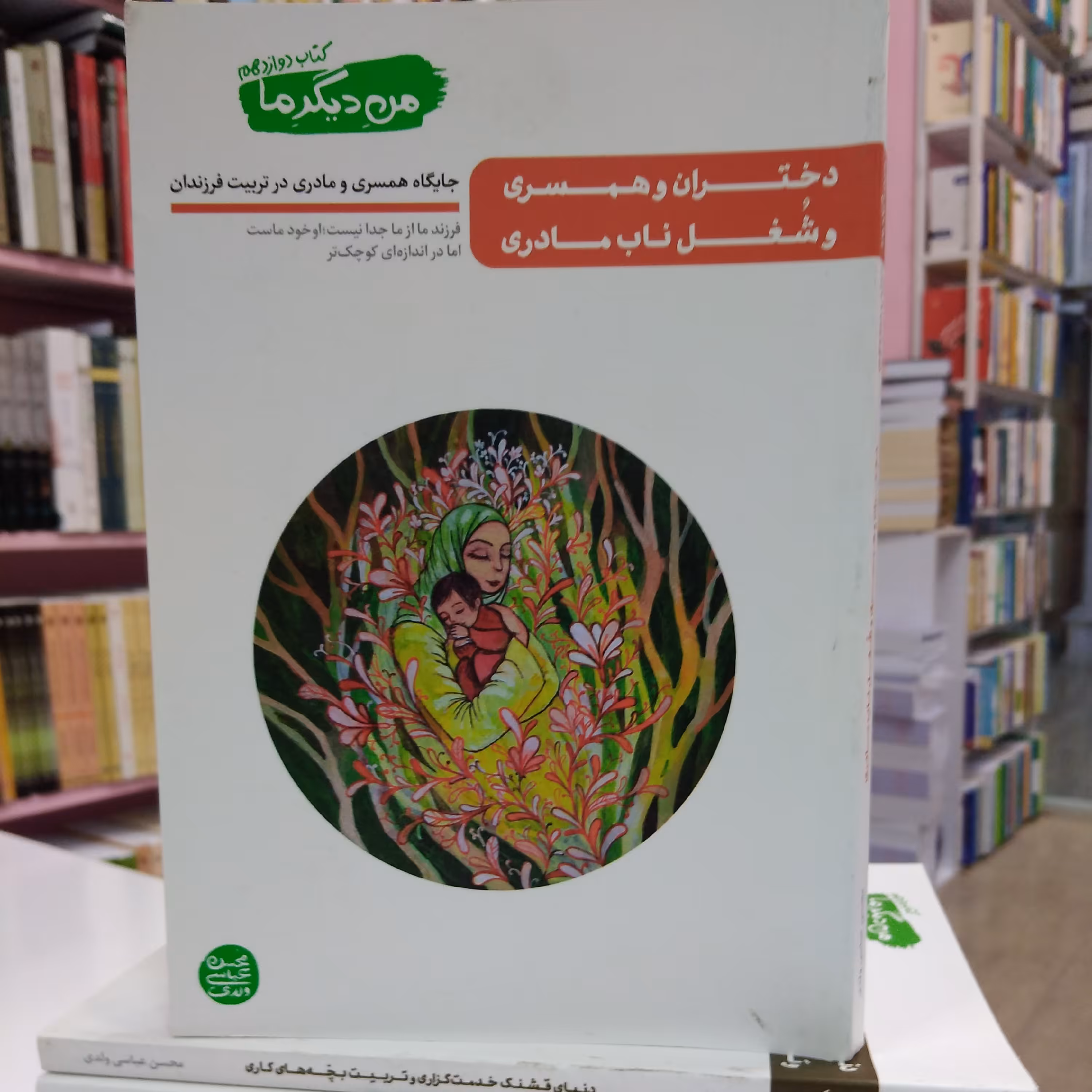 من دیگر ما جلد دوازدهم، دختران و همسری و شغل ناب مادری