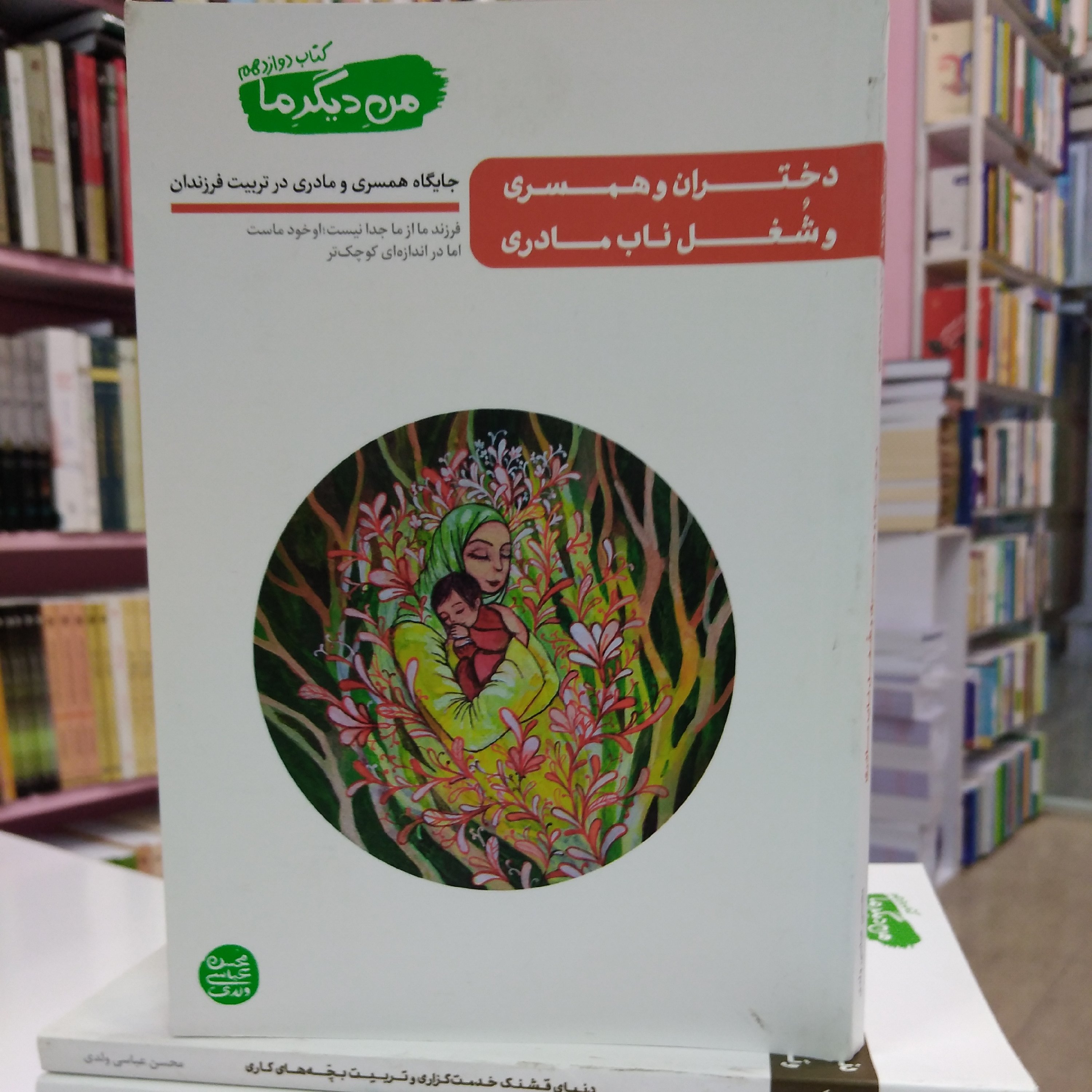 من دیگر ما جلد دوازدهم، دختران و همسری و شغل ناب مادری