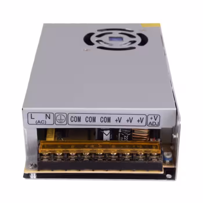 آداپتور صنعتی دوربین مداربسته مدل AV20