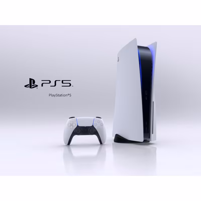 کنسول بازی سونی مدل Playstation 5   استاندارد  1200A ریجن آسیا - کنسول مدل PS5