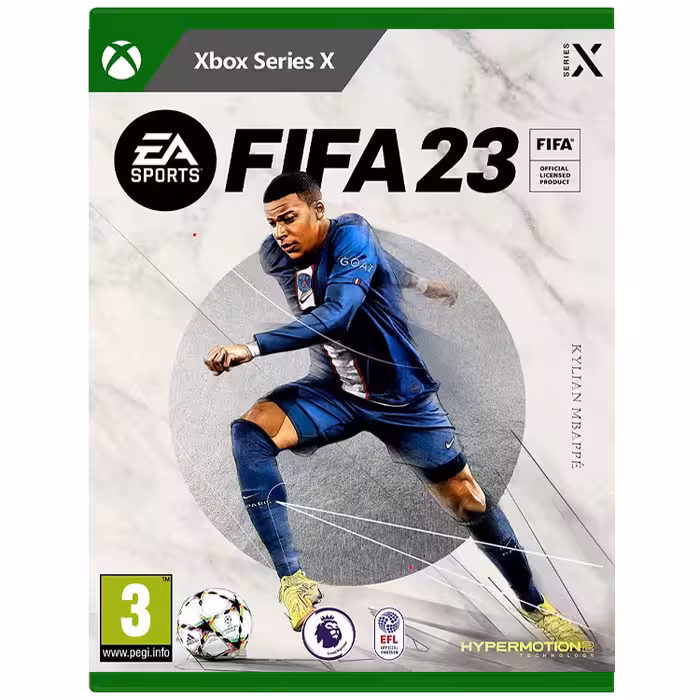 خرید دیسک بازی FIFA 23 برای XBOX Series X با بهترین قیمت