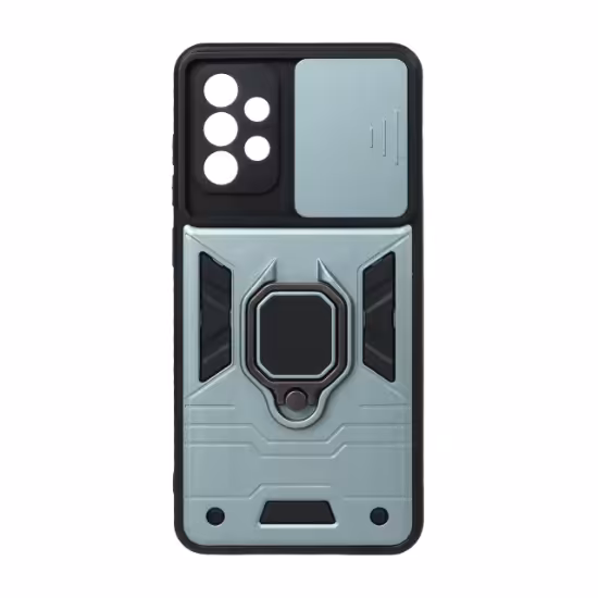 قاب گوشی بتمن محافظ لنزدار کشویی برای Samsung A73 -کد 56