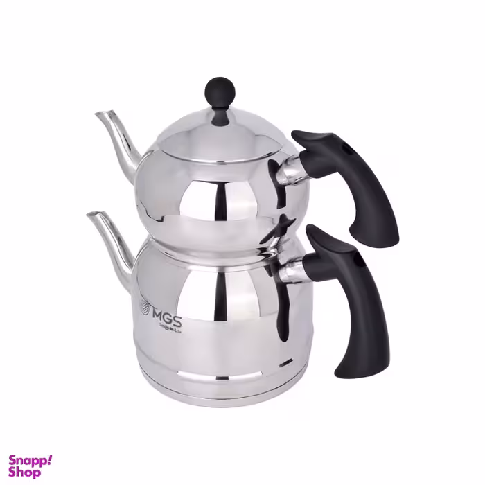 ست کتری و قوری ام جی اس کد 41023