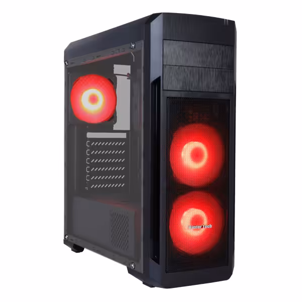 کیس مستر تک مدل HERMES